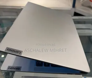 New Laptop Lenovo Ideapad 3 16GB Intel Core I5 SSD 512GB