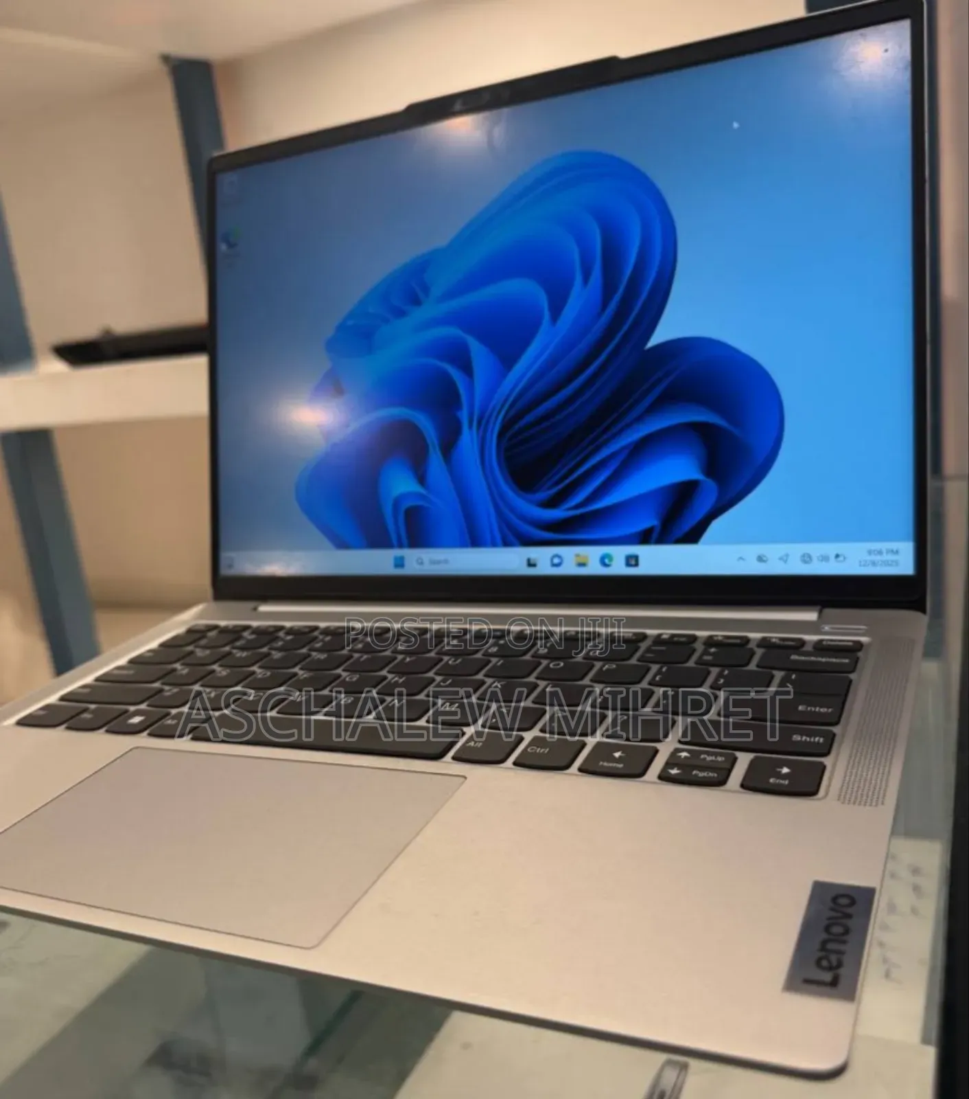 New Laptop Lenovo Ideapad 3 16GB Intel Core I5 SSD 512GB