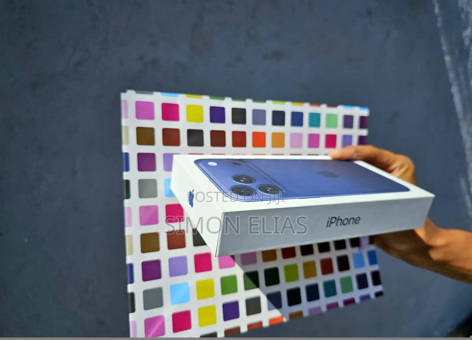 New Apple iPhone 17 Pro Max 256 GB Blue