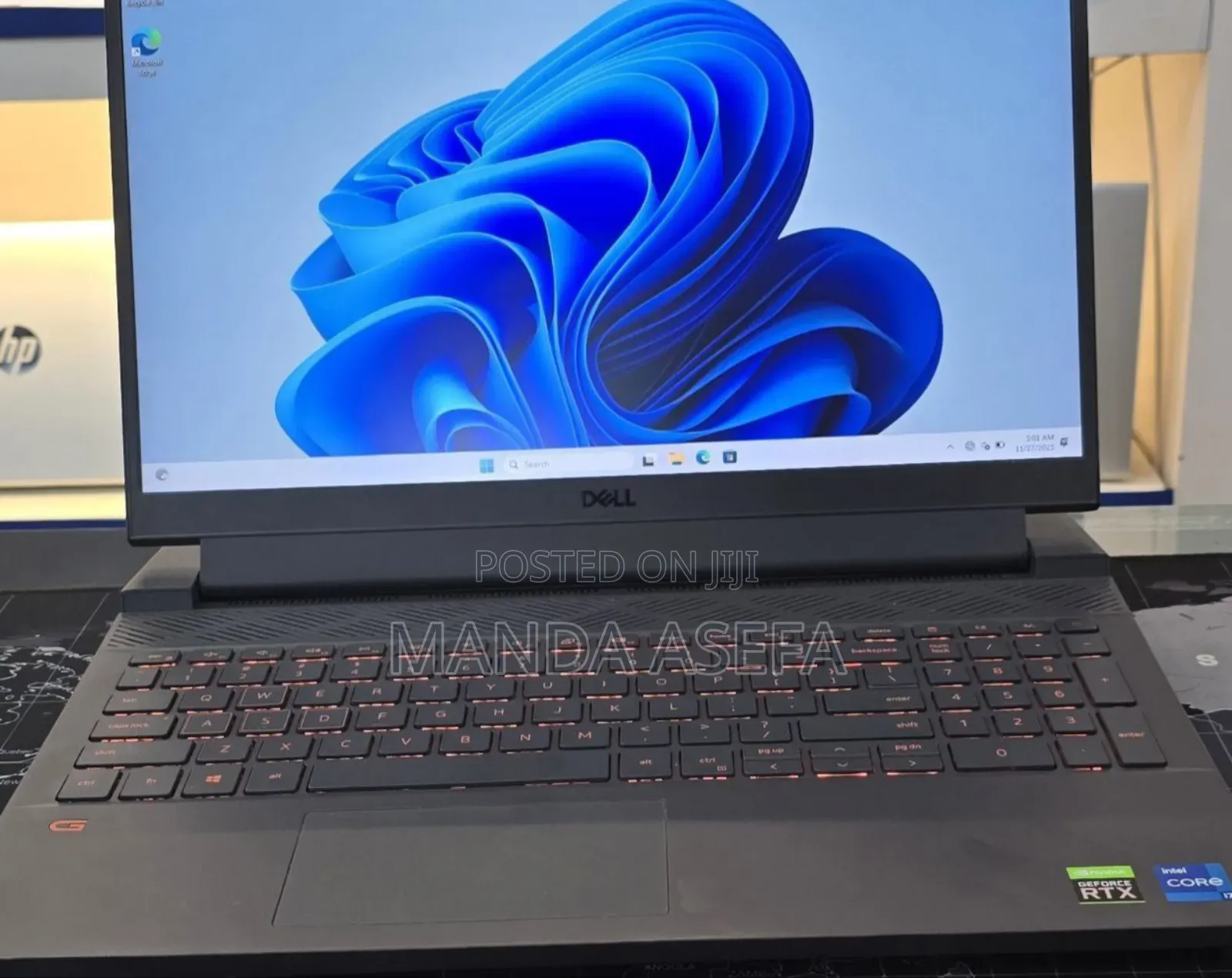 New Laptop Dell 16GB Intel Core I7 SSD 1T