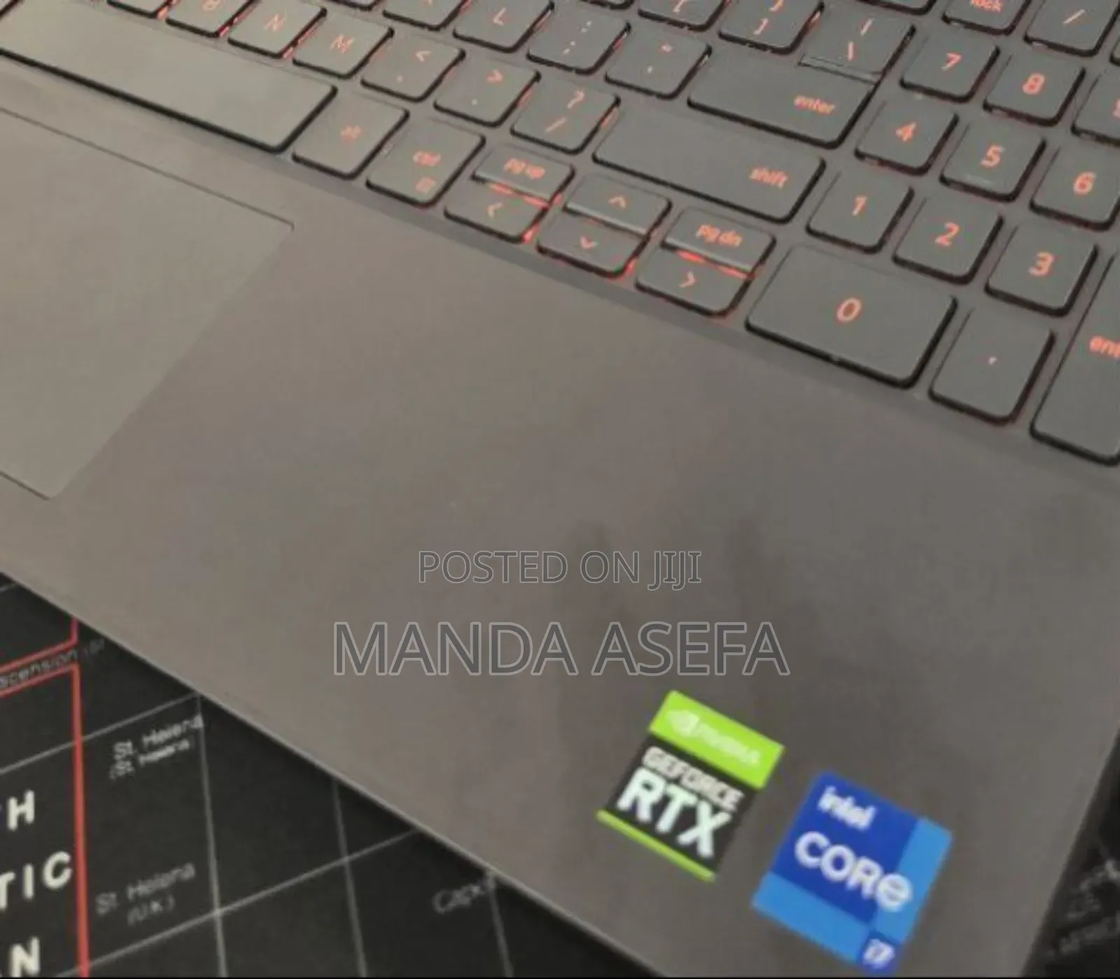 New Laptop Dell 16GB Intel Core I7 SSD 1T