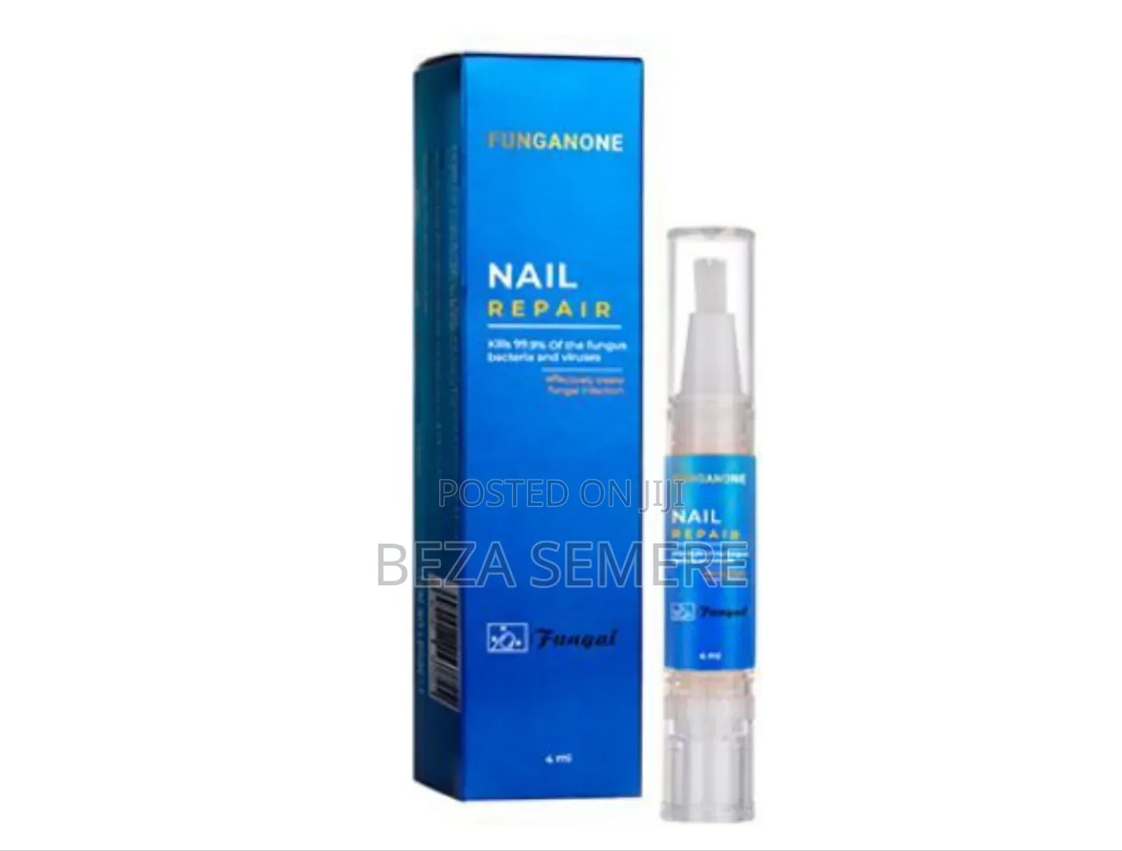 Lanthome Nail Repair Qulammuc