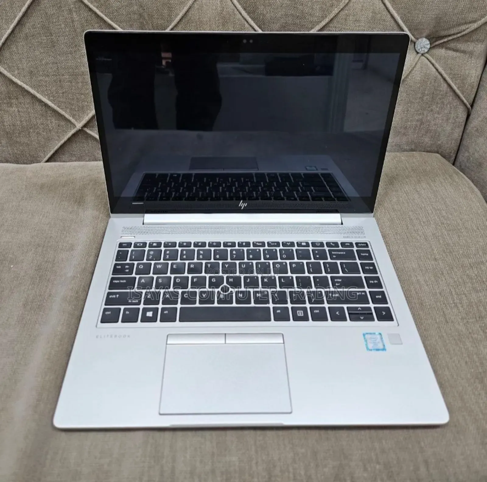 New Laptop HP EliteBook 840 G5 16GB Intel Core I5 SSD 512GB