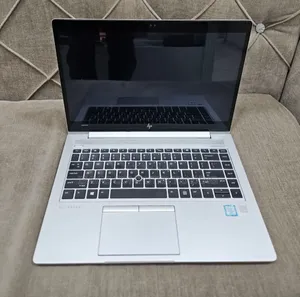 Photo - New Laptop HP EliteBook 840 G5 16GB Intel Core I5 SSD 512GB