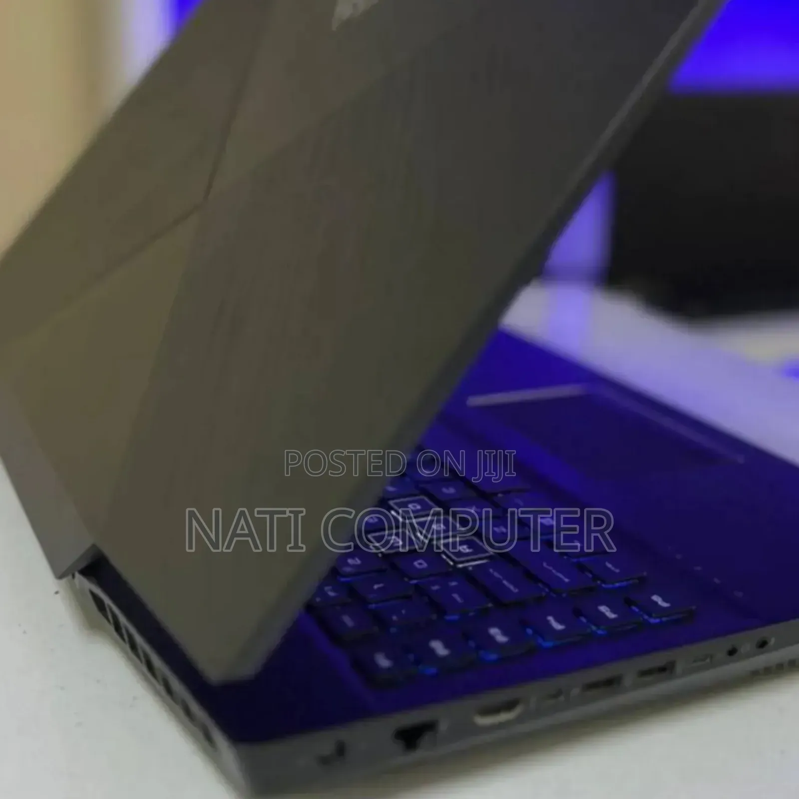 New Laptop HP Omen 15 16GB Intel Core i9 SSD 512GB