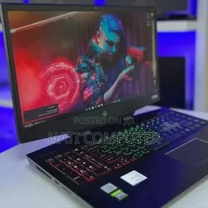 Photo - New Laptop HP Omen 15 16GB Intel Core i9 SSD 512GB