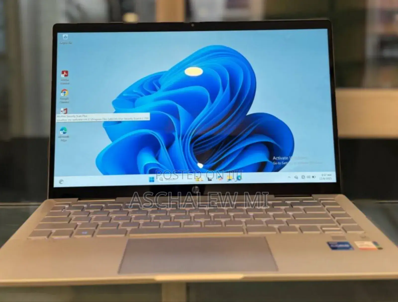 New Laptop HP Pavilion 14 16GB Intel Core I5 SSD 512GB