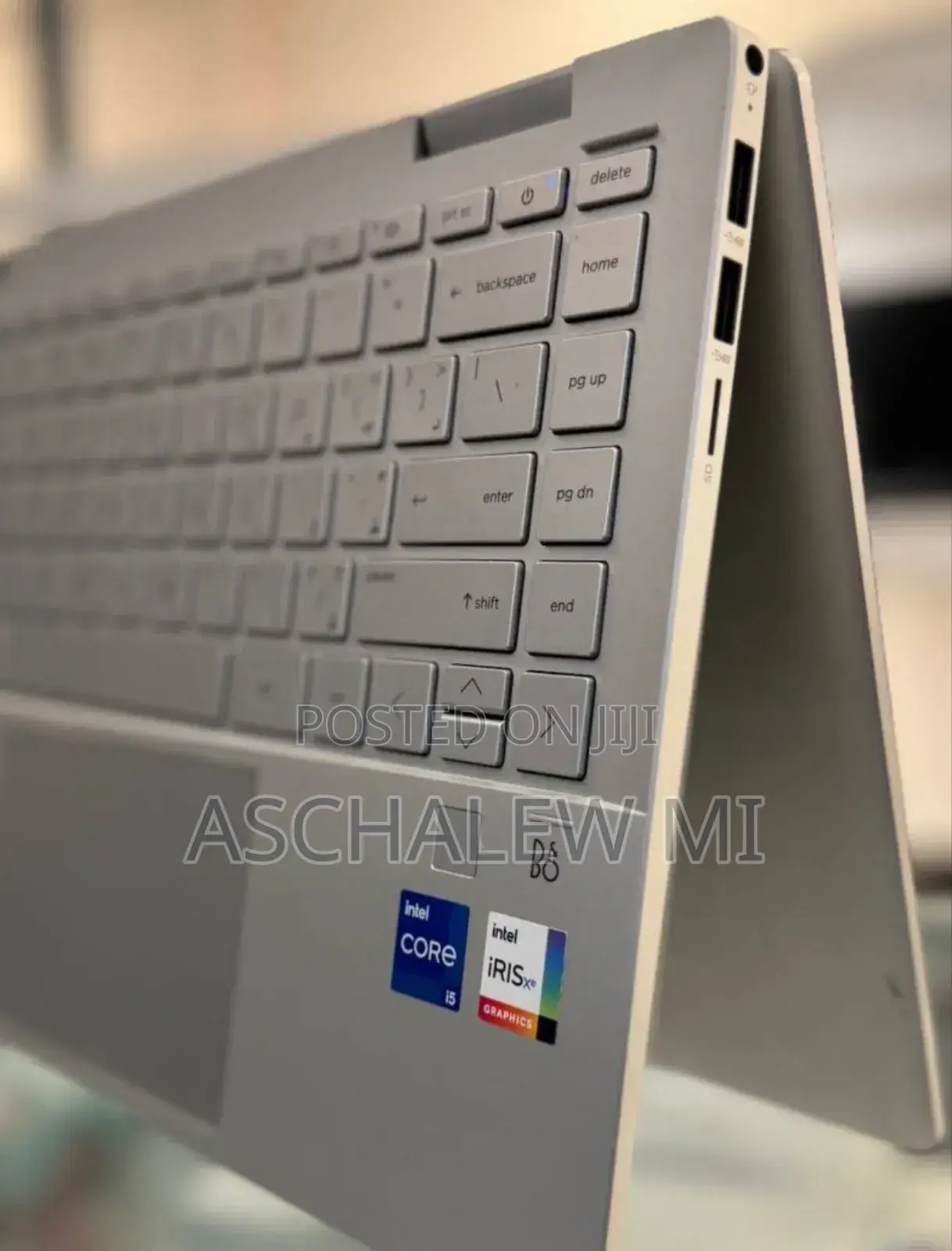 New Laptop HP Pavilion 14 16GB Intel Core I5 SSD 512GB