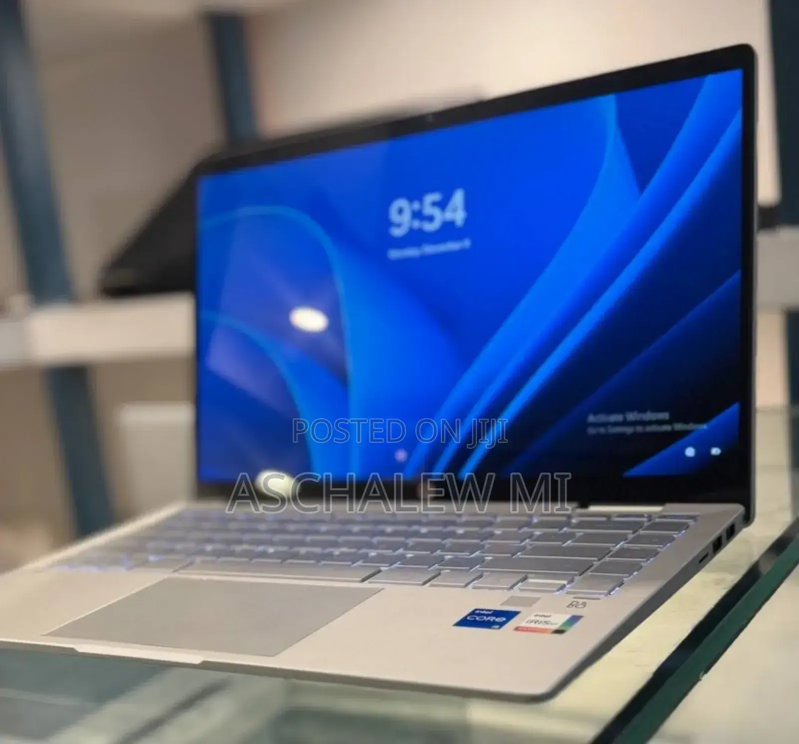 New Laptop HP Pavilion 14 16GB Intel Core I5 SSD 512GB