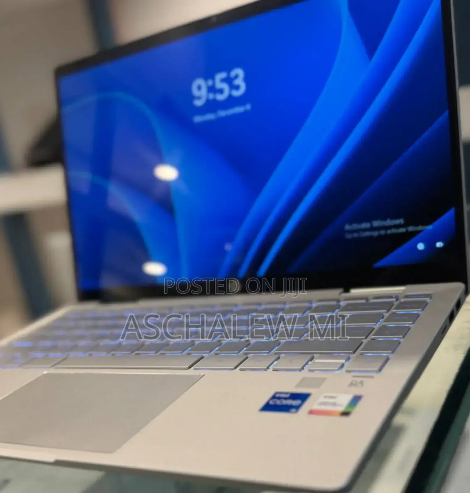 New Laptop HP Pavilion 14 16GB Intel Core I5 SSD 512GB