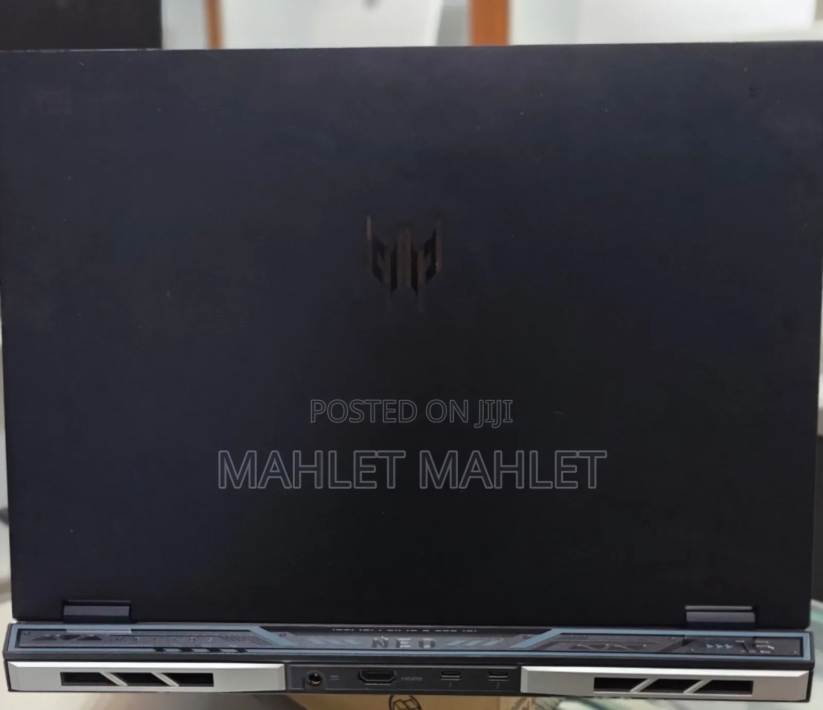 New Laptop Acer Predator 15 16GB Intel Core I9 SSD 1T