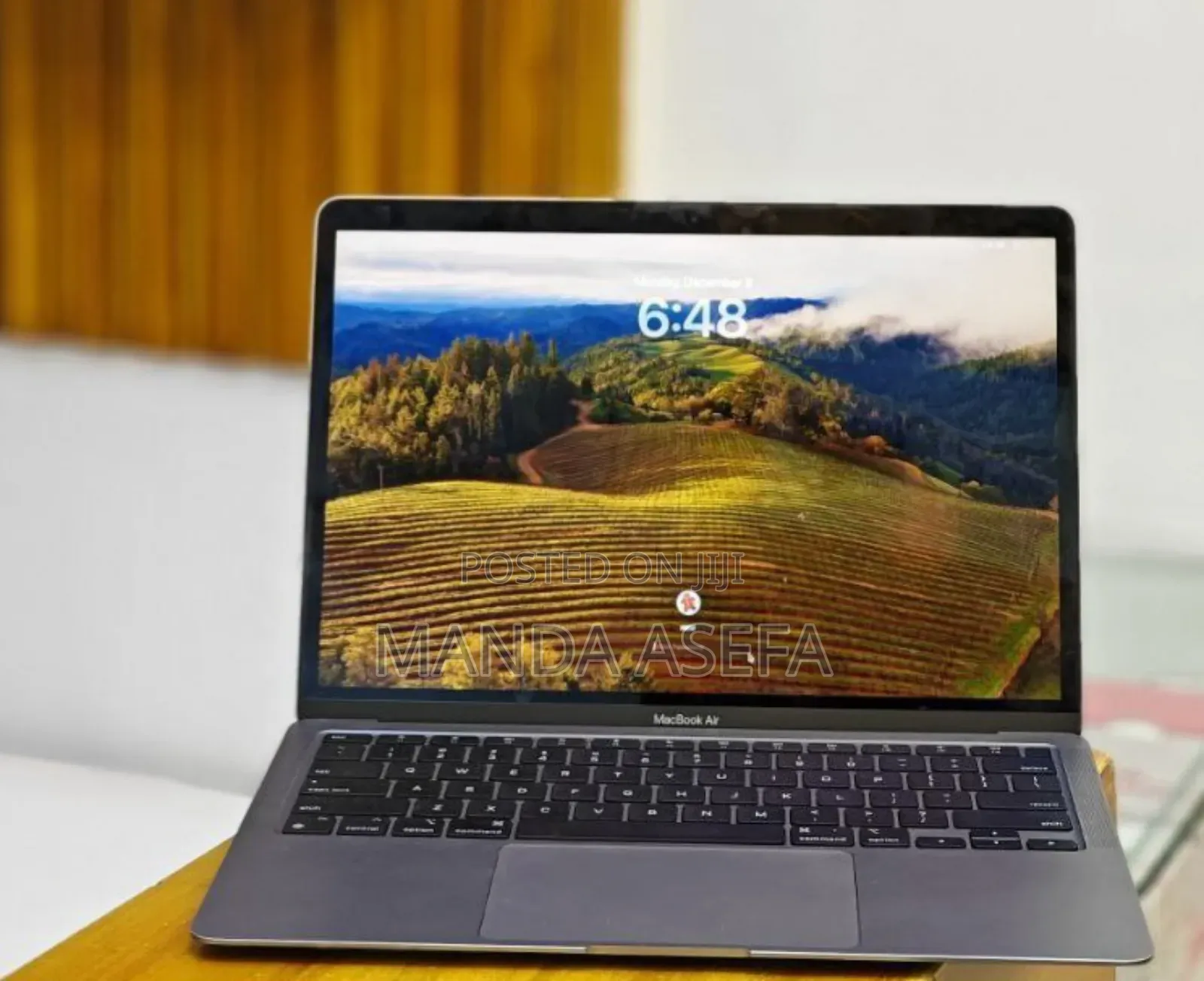 New Laptop Apple MacBook Air 8GB Apple M1 SSD 1T