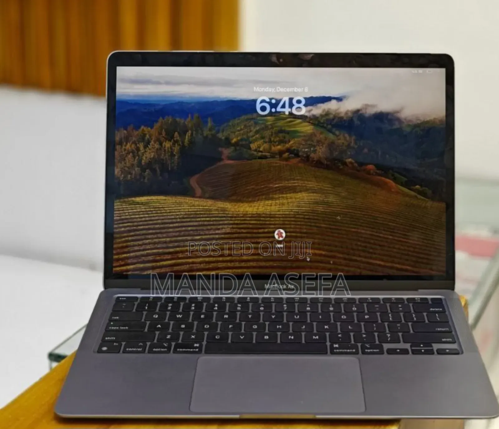 New Laptop Apple MacBook Air 8GB Apple M1 SSD 1T