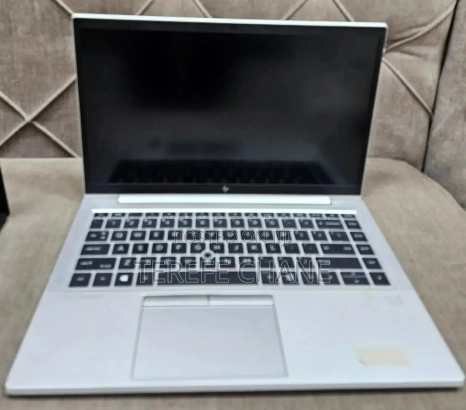 New Laptop HP EliteBook 845 G7 16GB AMD Ryzen 5 SSD 512GB