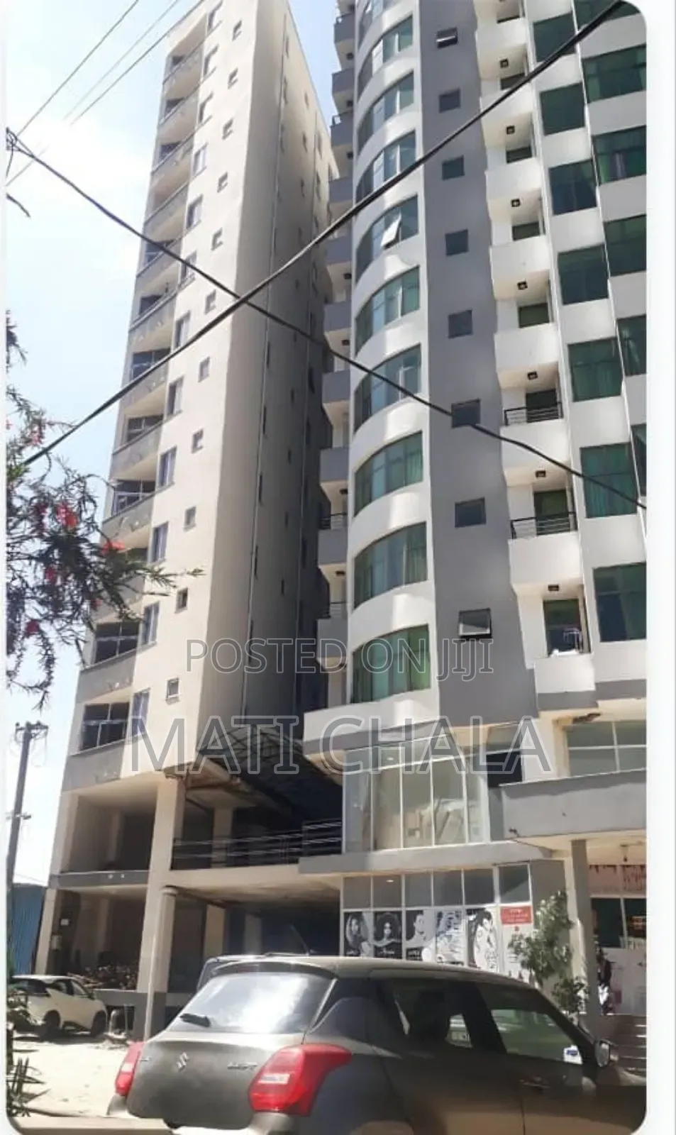 Furnished 2bdrm Apartment in Kirkos for sale