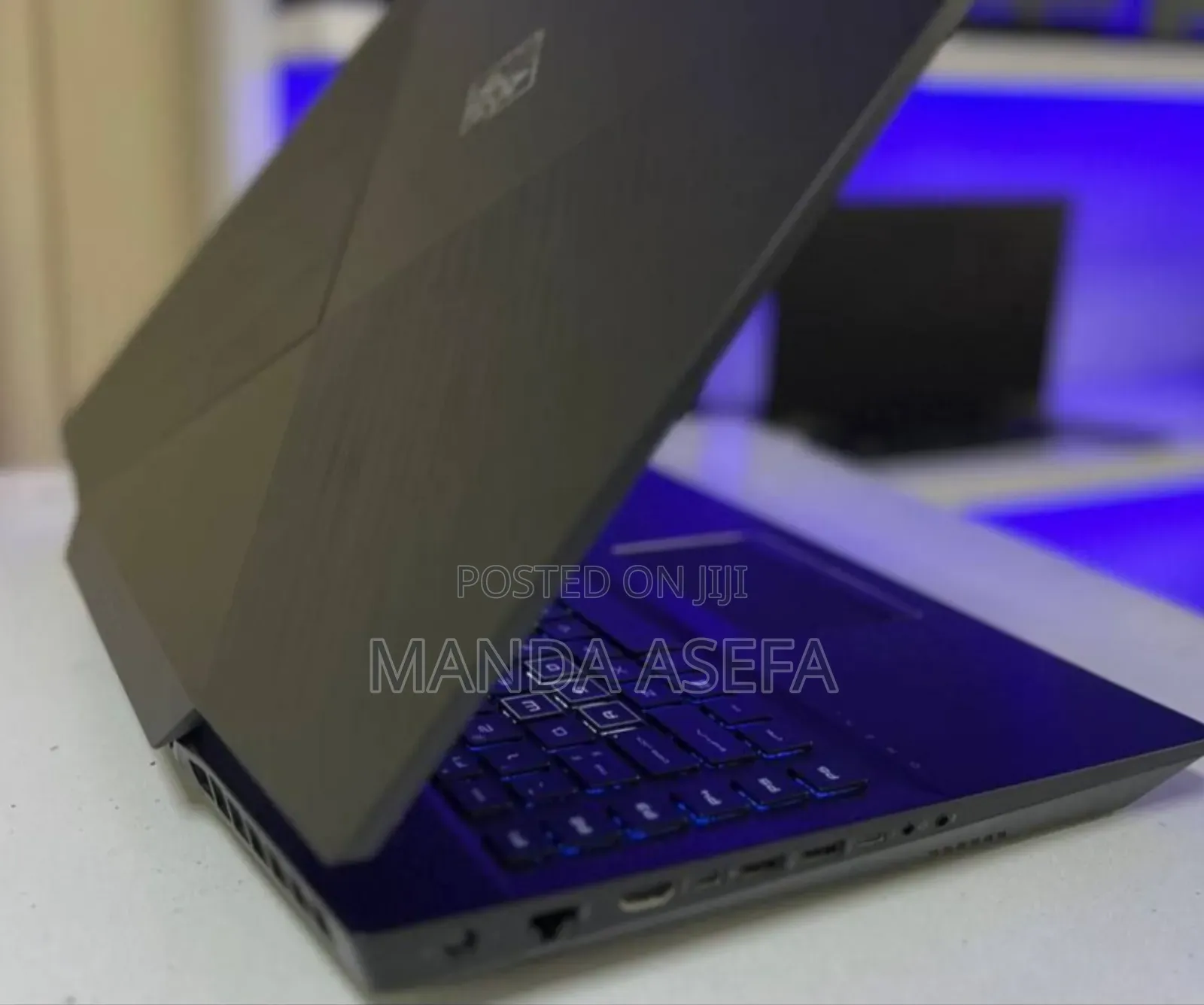 New Laptop HP Omen 15 16GB Intel Core I9 SSD 512GB