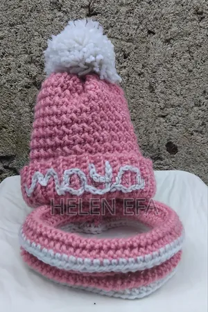 Photo - Beanie Hat for Kids and Adults/በትልቅ ቅናሽ ጥራቱን የጠበቀ