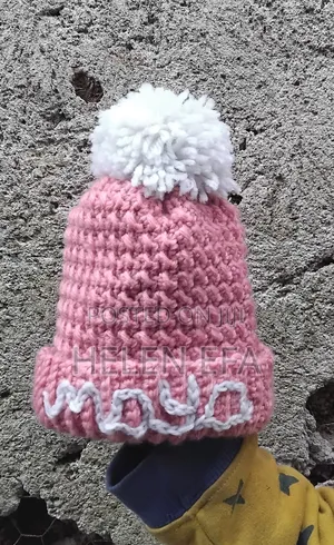 Beanie Hat for Kids and Adults/በትልቅ ቅናሽ ጥራቱን የጠበቀ