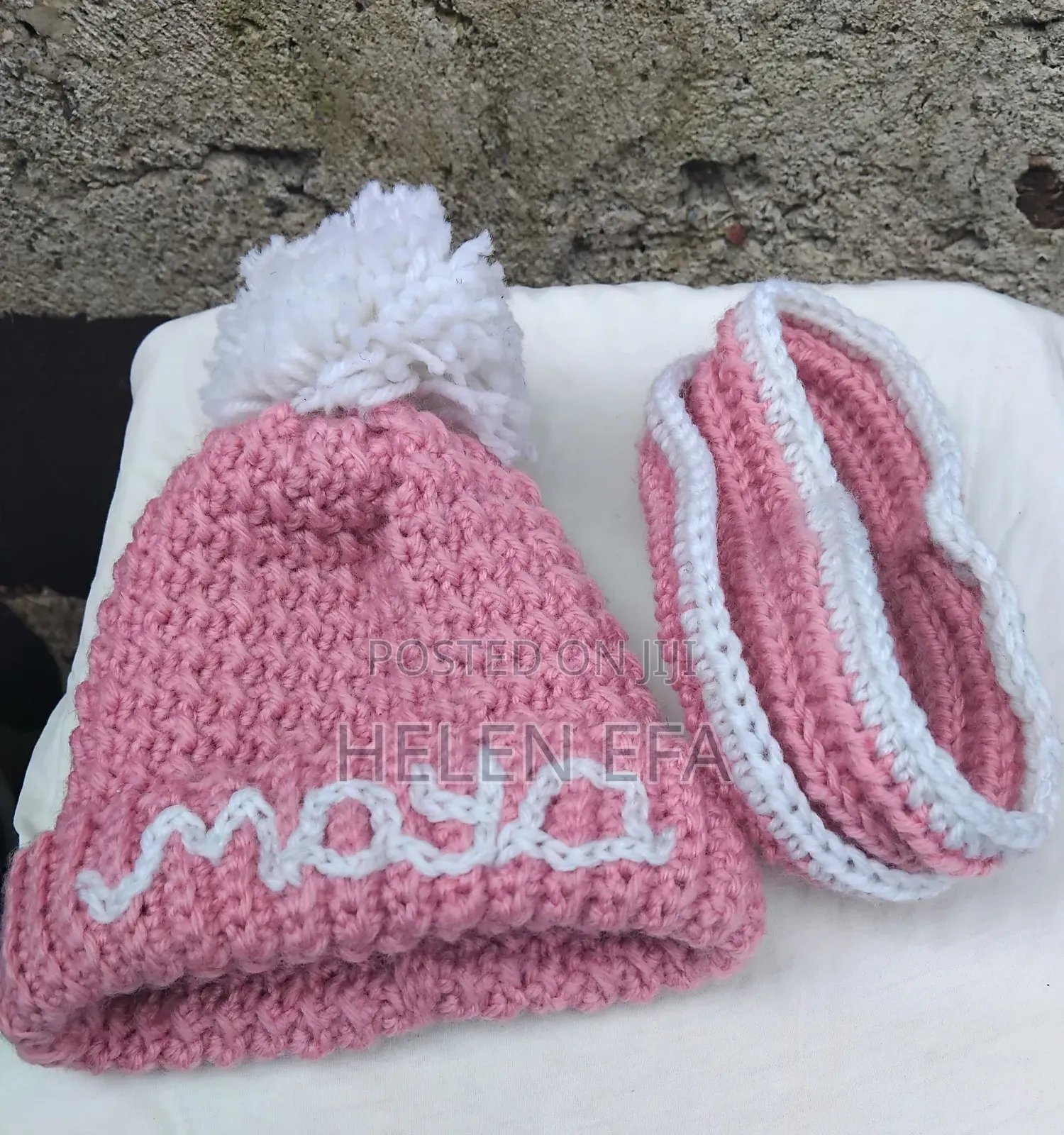 Beanie Hat for Kids and Adults/በትልቅ ቅናሽ ጥራቱን የጠበቀ