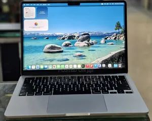 New Laptop Apple MacBook Air 8GB Apple M2 SSD 256GB