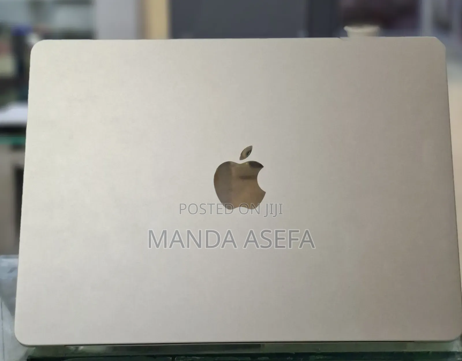 New Laptop Apple MacBook Air 8GB Apple M2 SSD 256GB