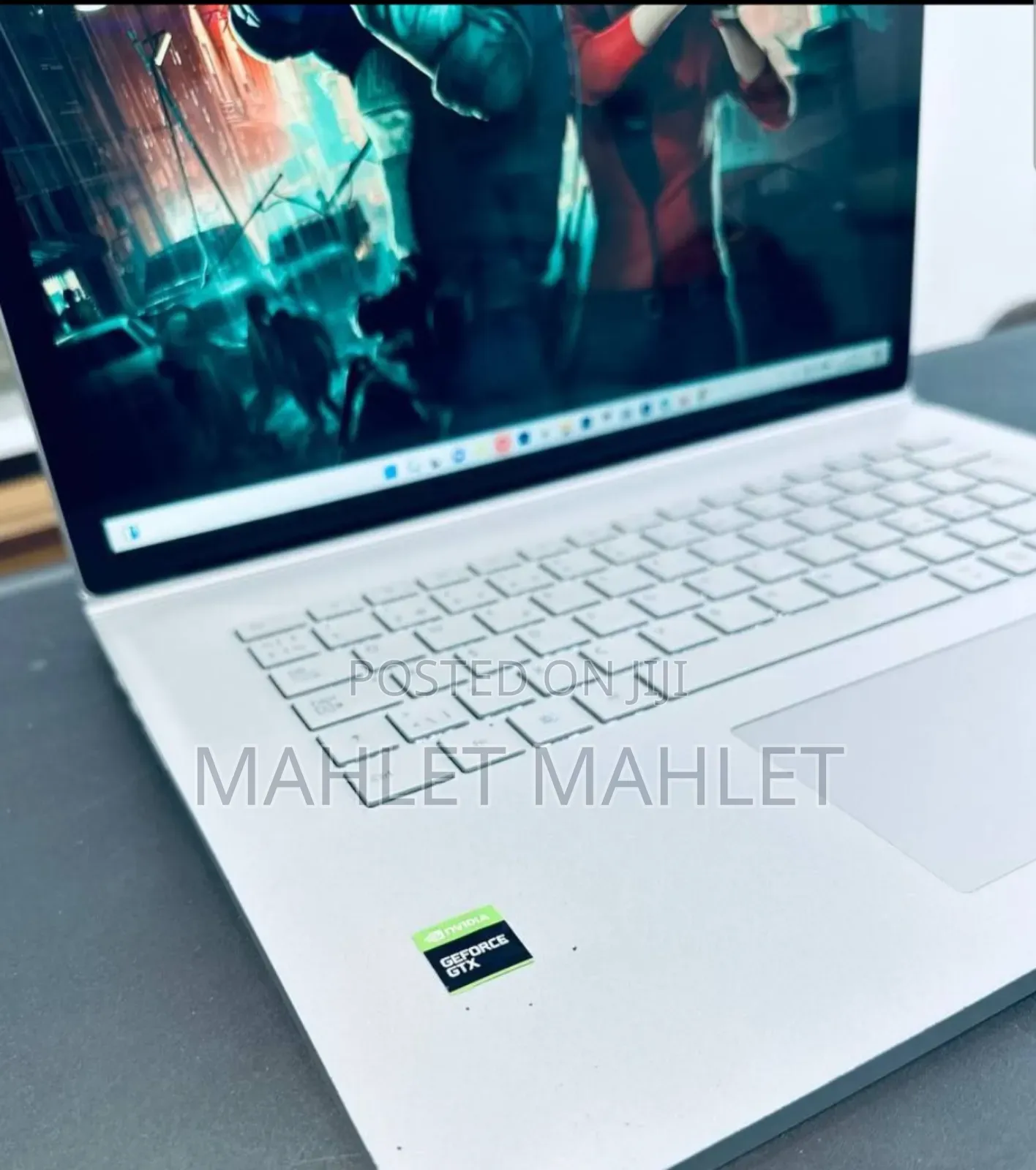 New Laptop Microsoft Surface 16GB Intel Core I7 SSD 256GB