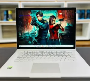 New Laptop Microsoft Surface 16GB Intel Core I7 SSD 256GB