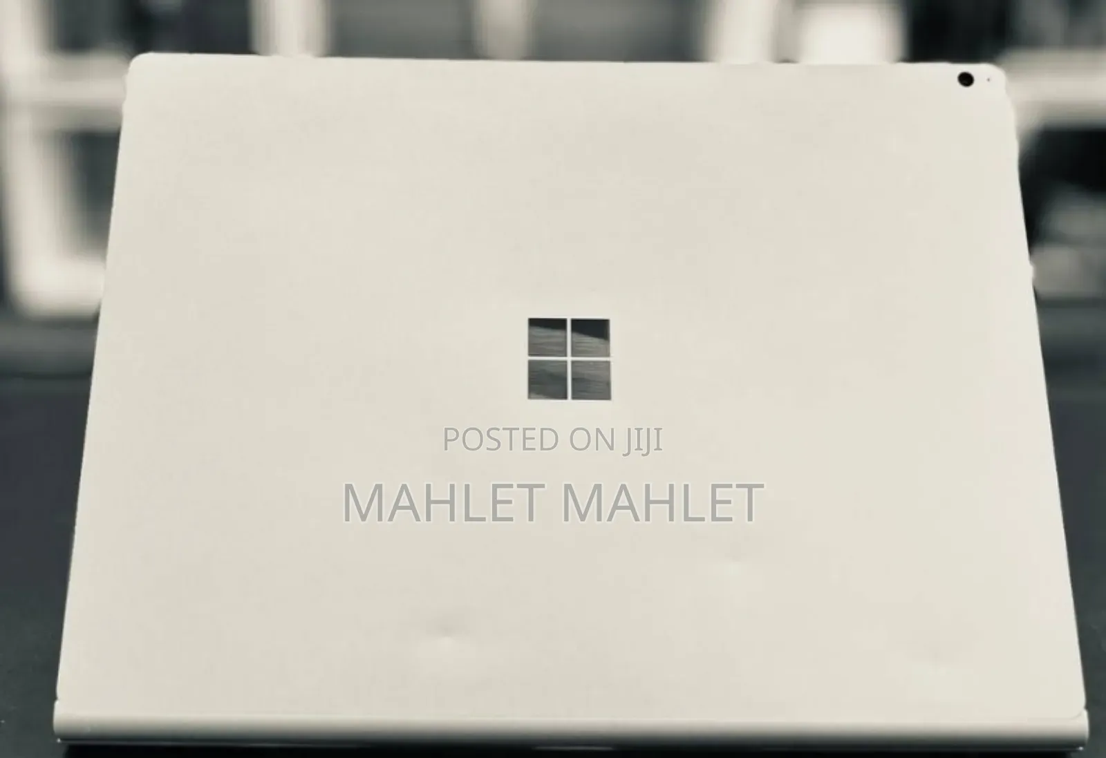 New Laptop Microsoft Surface 16GB Intel Core I7 SSD 256GB