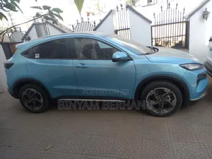 Photo - New Honda HR-V 2023 Blue