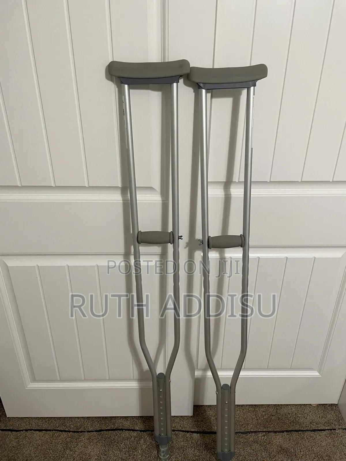 Axillary Bilateral Crutches輕巧crutches軍方crutches建設crutches爽脆crutches
