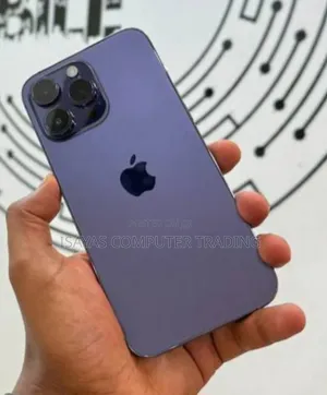 Photo - New Apple iPhone 14 Pro Max 256 GB