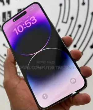 New Apple iPhone 14 Pro Max 256 GB