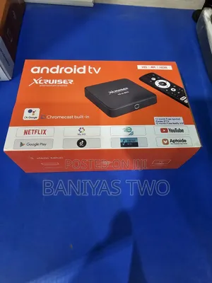 Xcruiser Android Tv Box – HDR