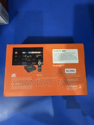 Xcruiser Android Tv Box – HDR