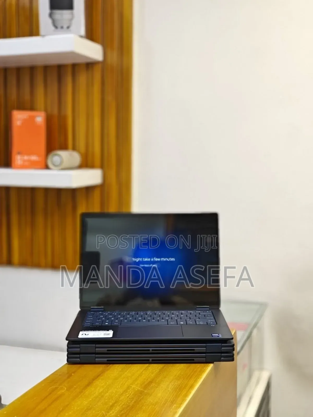 New Laptop HP OmniBook X Flip 14" 16GB Intel Core Ultra 7 SSD 1T