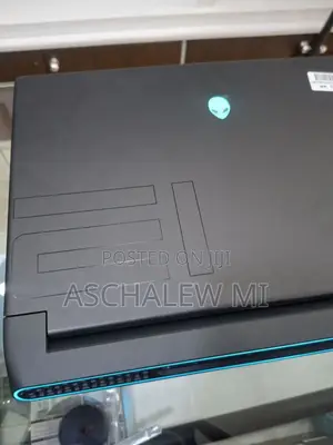 New Laptop Alienware M15 R3 32GB Intel Core I9 SSD 1T