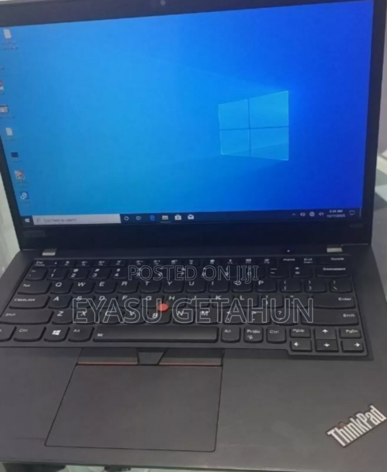 New Laptop Lenovo ThinkPad X395 16GB AMD Ryzen 5 SSD 512GB