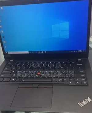 New Laptop Lenovo ThinkPad X395 16GB AMD Ryzen 5 SSD 512GB