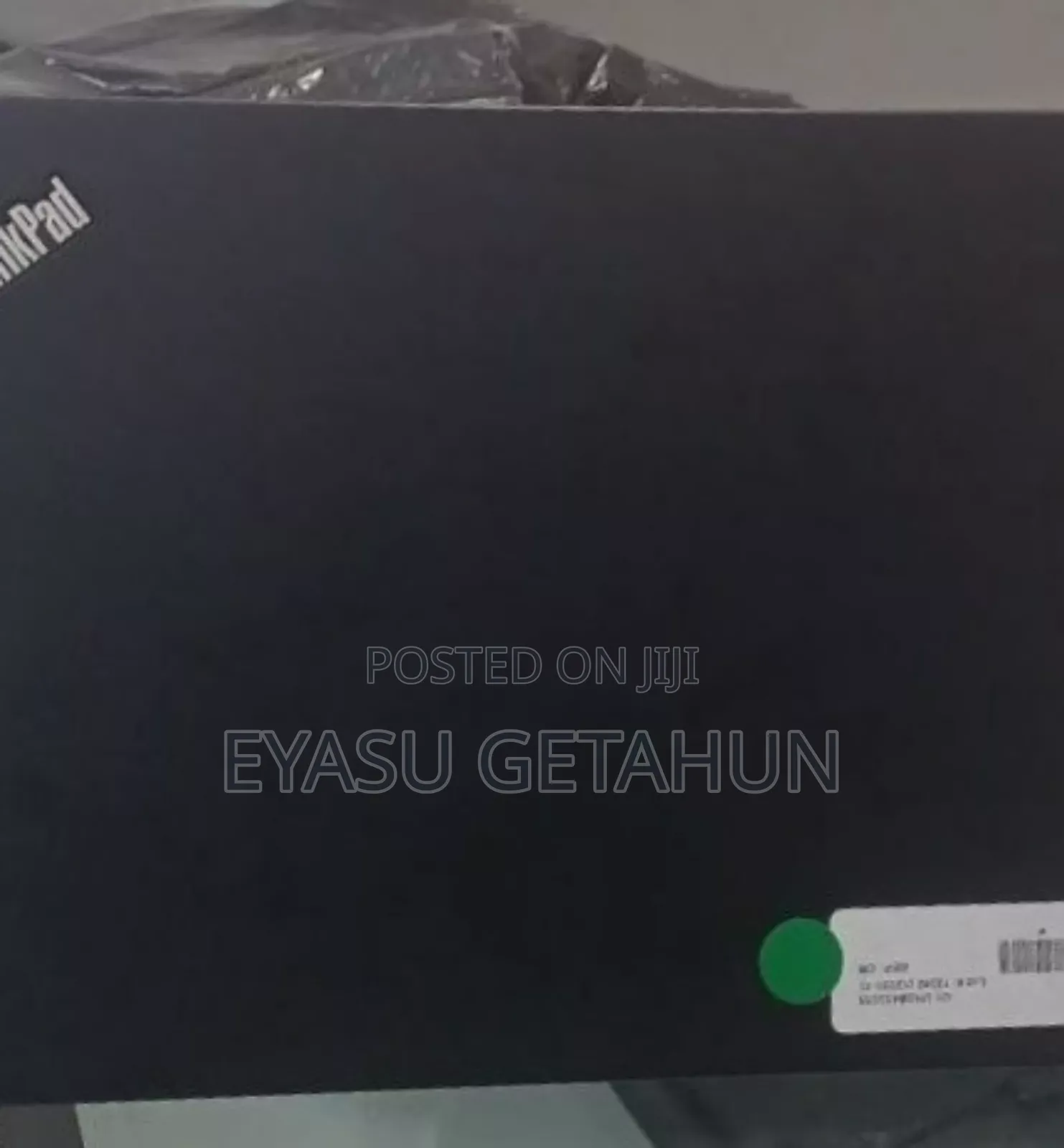 New Laptop Lenovo ThinkPad X395 16GB AMD Ryzen 5 SSD 512GB