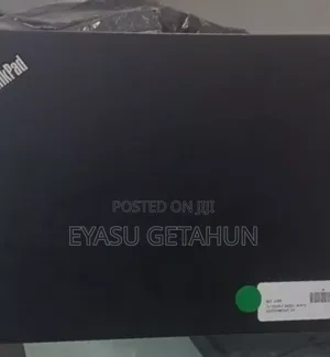 New Laptop Lenovo ThinkPad X395 16GB AMD Ryzen 5 SSD 512GB