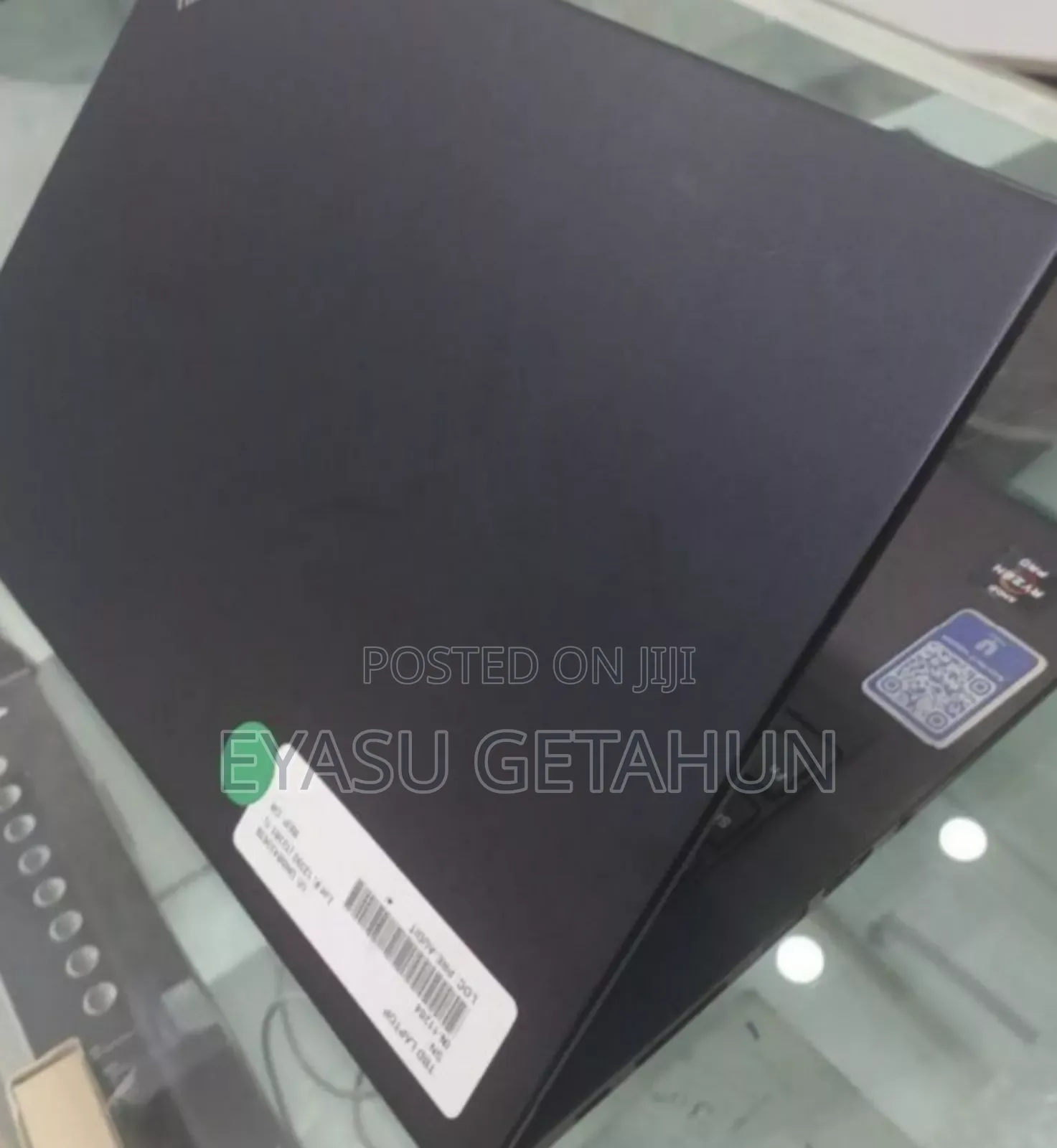 New Laptop Lenovo ThinkPad X395 16GB AMD Ryzen 5 SSD 512GB