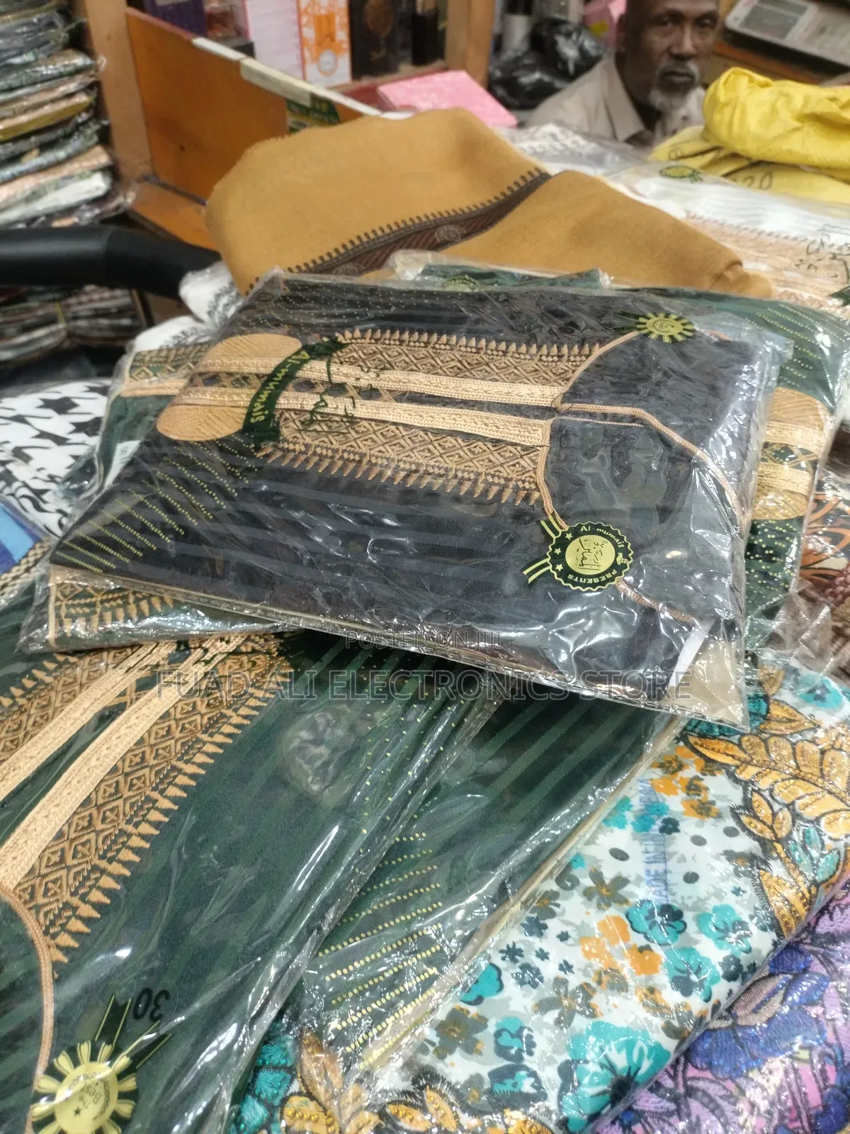 Kids Morcco Jelebya/የልጆች ጀለብያ