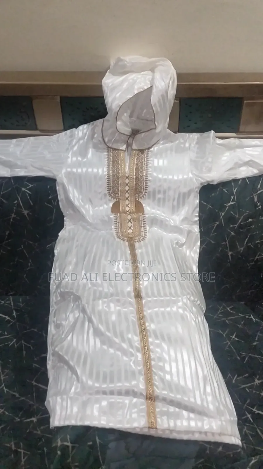 Kids Morcco Jelebya/የልጆች ጀለብያ