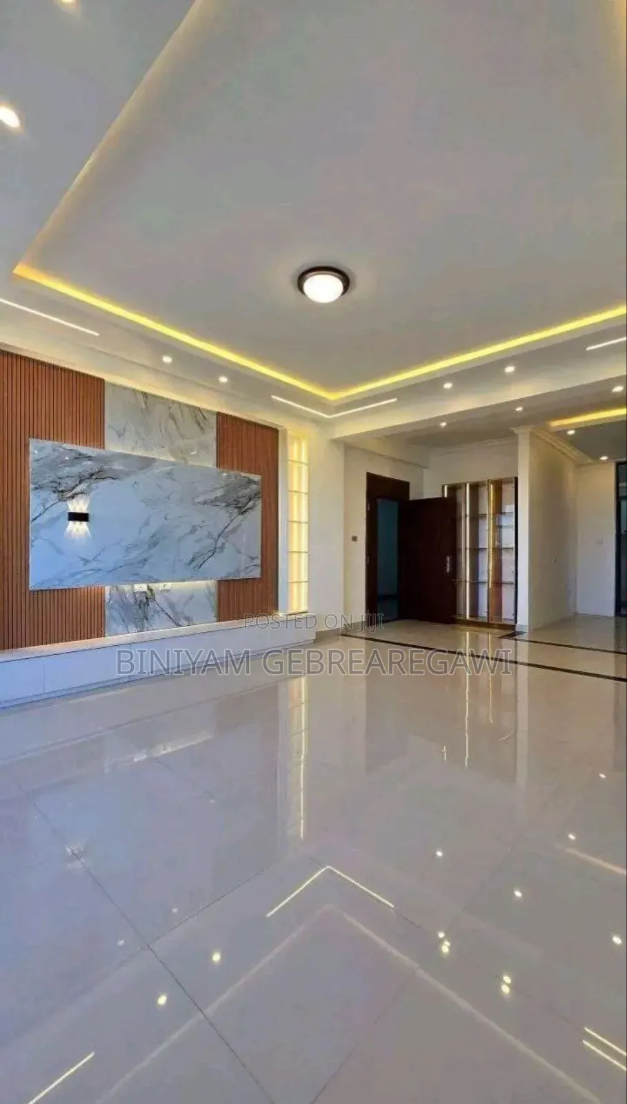 3bdrm Apartment in Apartment, Yeka for rent