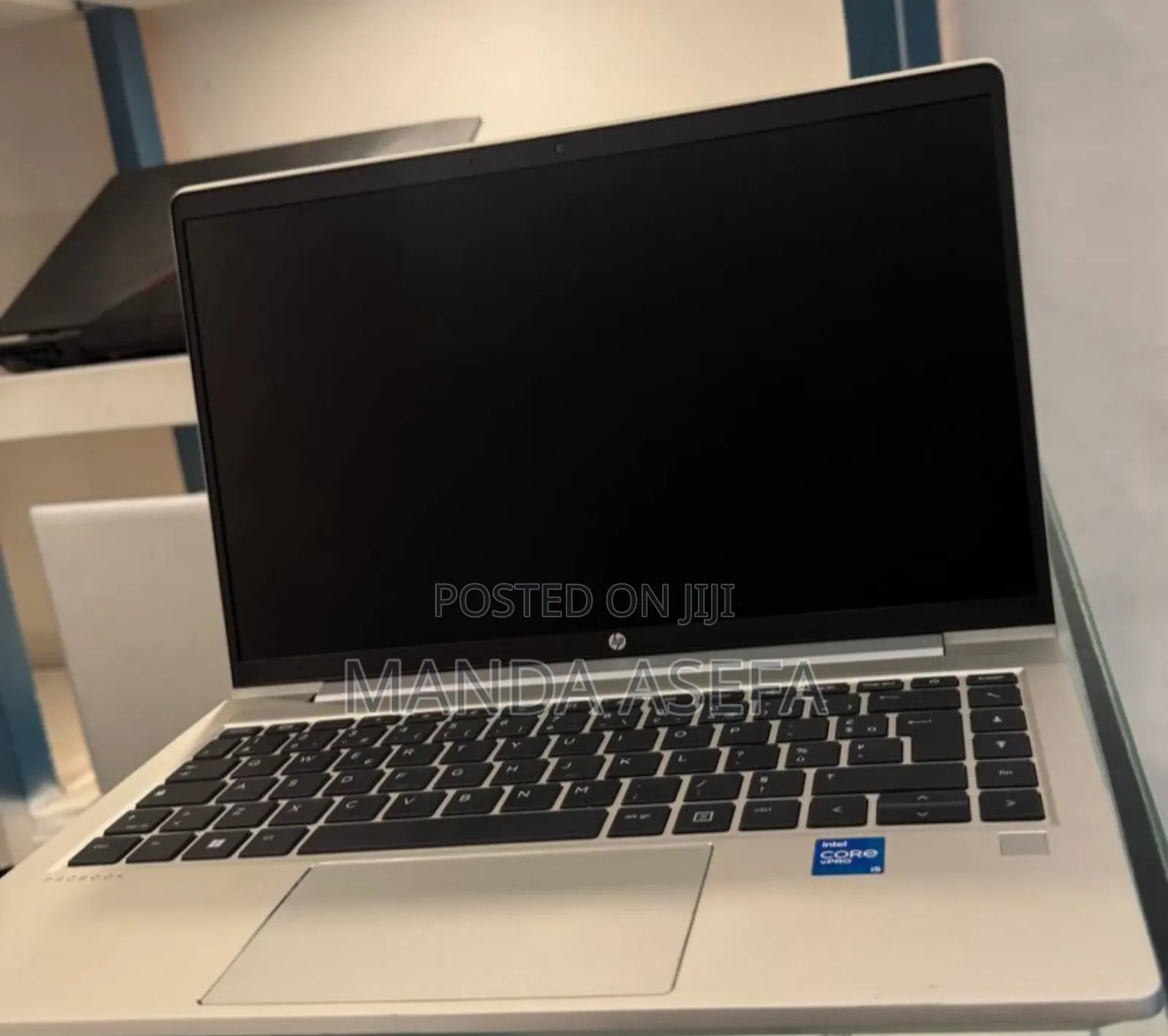 New Laptop HP 16GB Intel Core I5 SSD 512GB