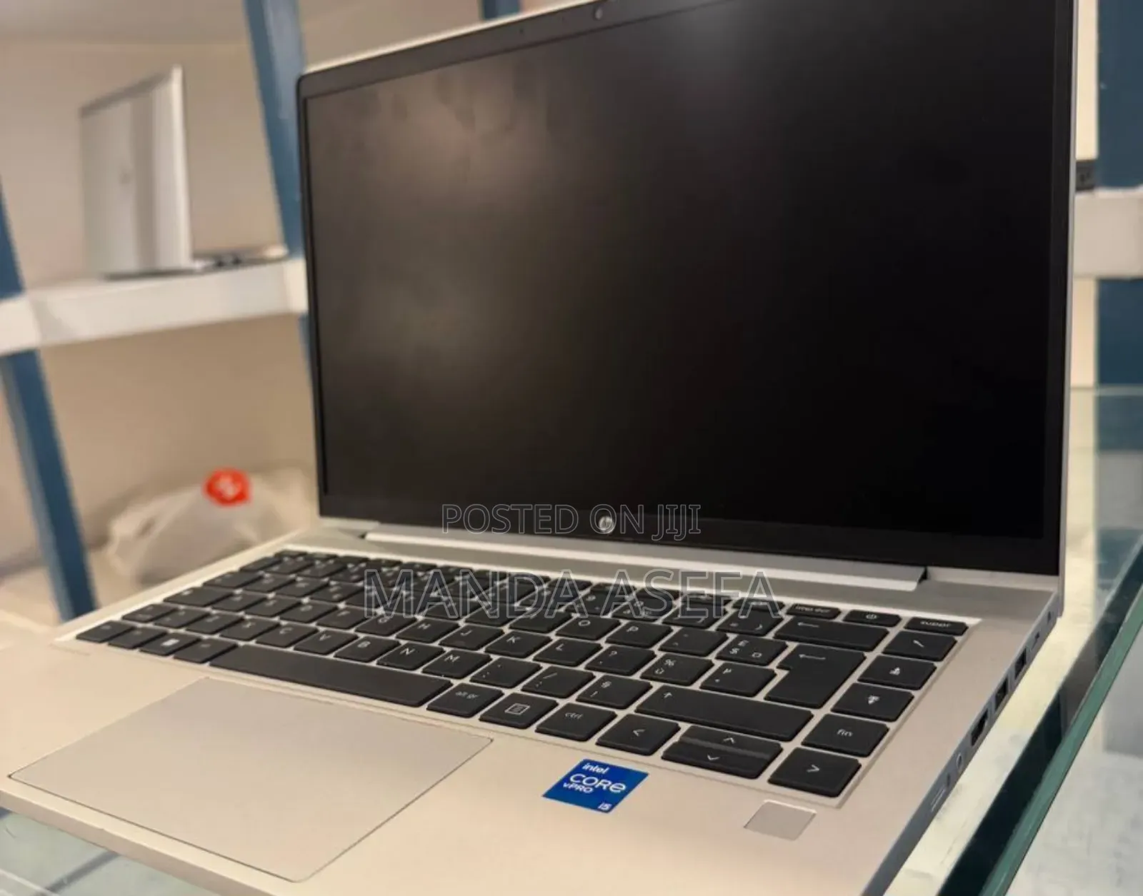 New Laptop HP 16GB Intel Core I5 SSD 512GB