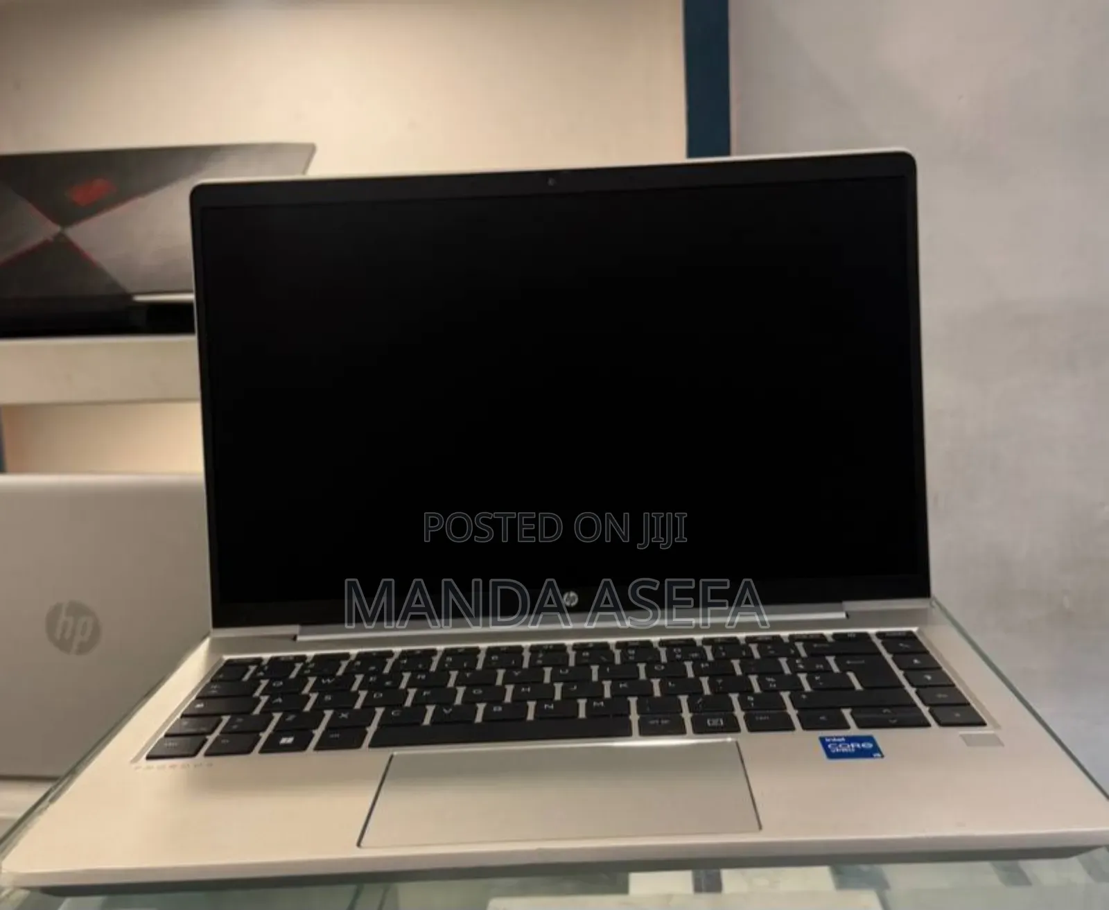 New Laptop HP 16GB Intel Core I5 SSD 512GB