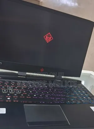 New Laptop HP Omen X 16GB Intel Core I5 SSD 512GB