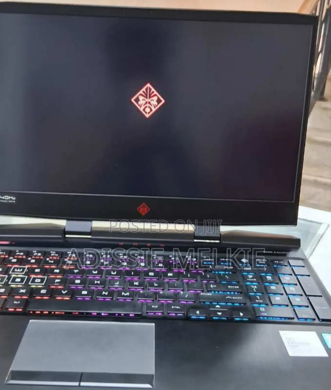 New Laptop HP Omen X 16GB Intel Core I5 SSD 512GB