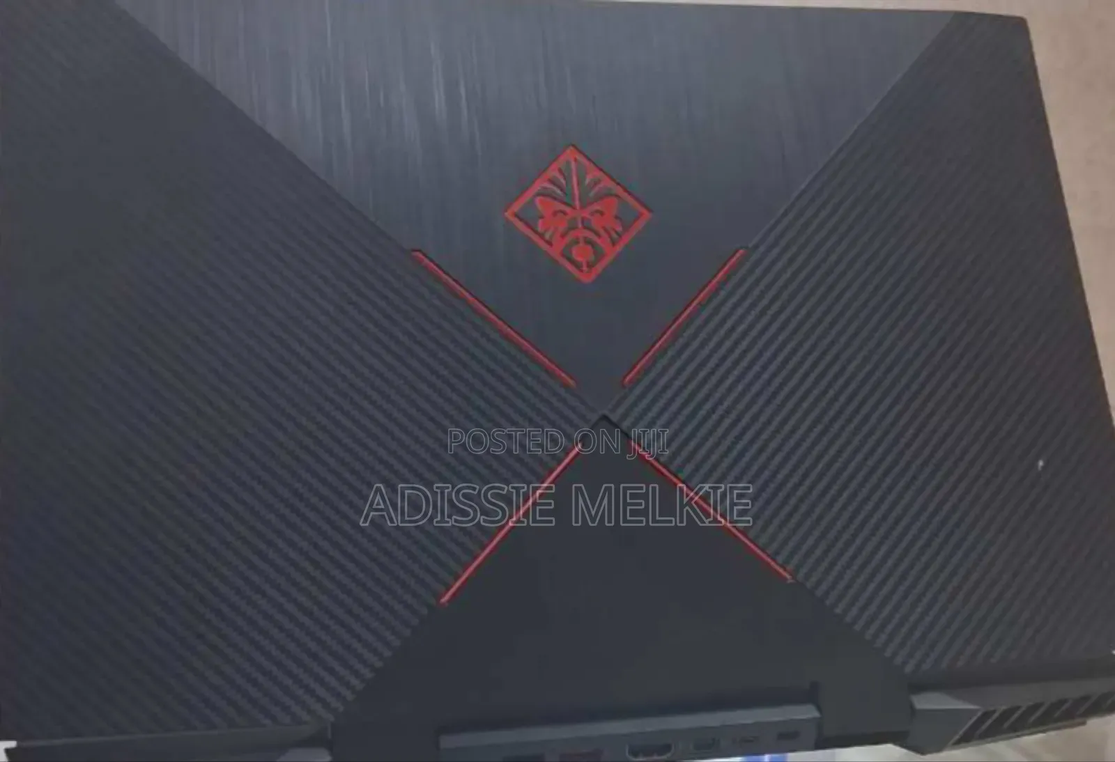 New Laptop HP Omen X 16GB Intel Core I5 SSD 512GB